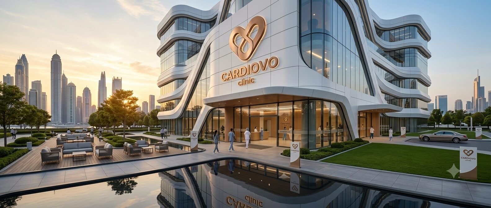 Placówka Cardiovo Clinic